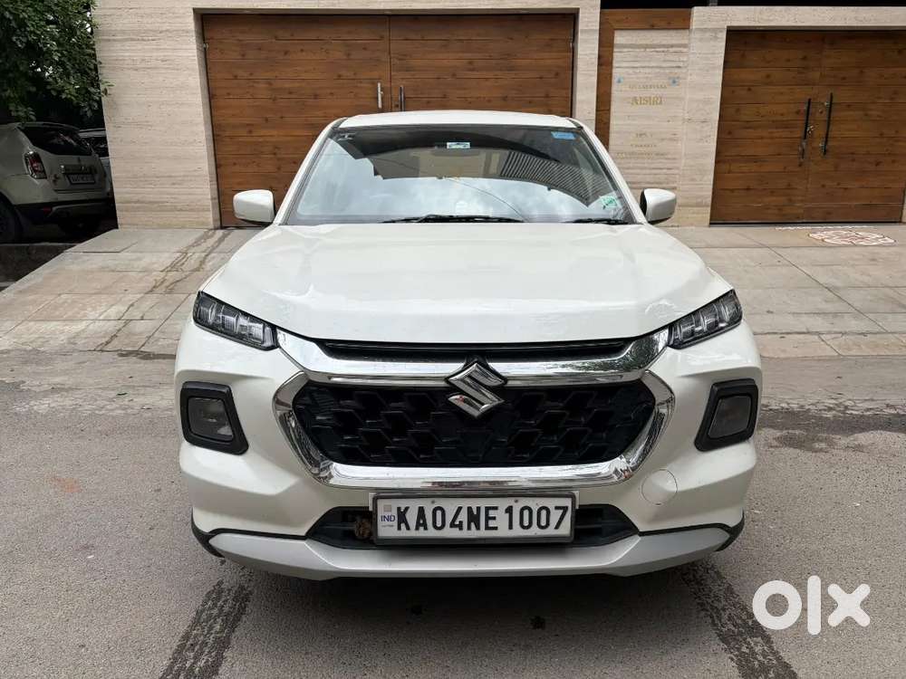 Maruti Suzuki Vitara 2024 Hybrid Smart