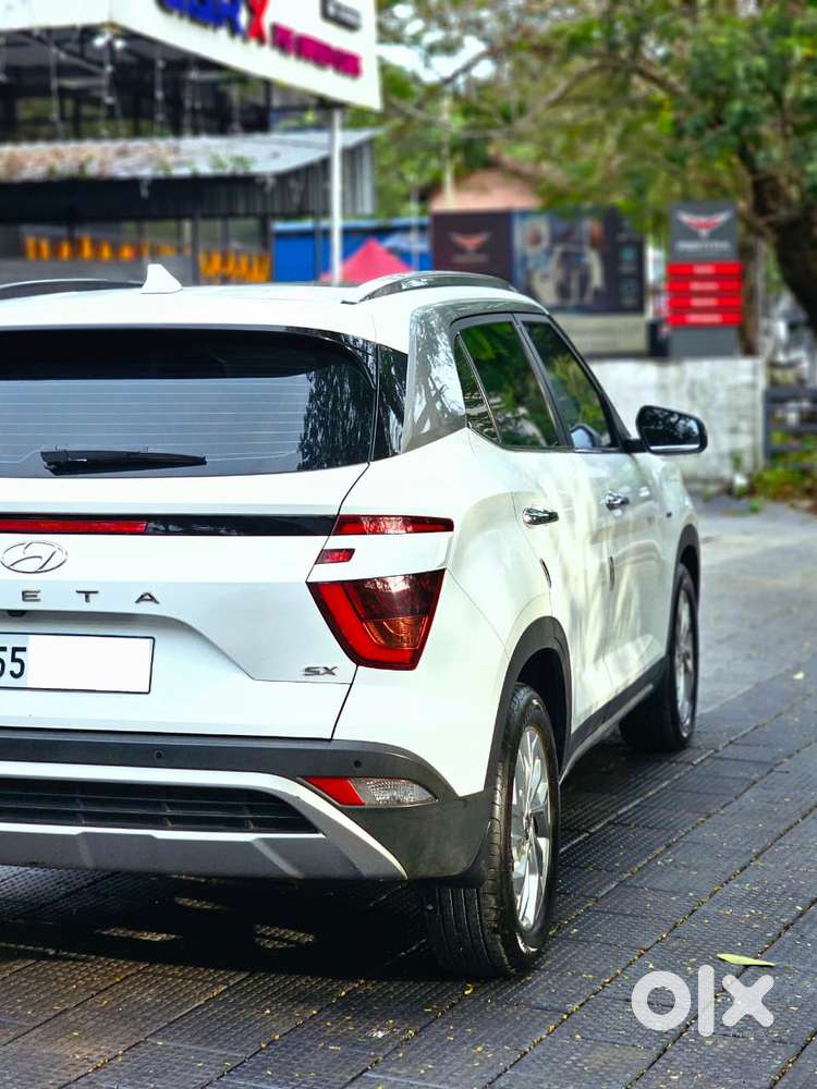 Hyundai Creta Sx 1.5 Diesel, 2022, Diesel