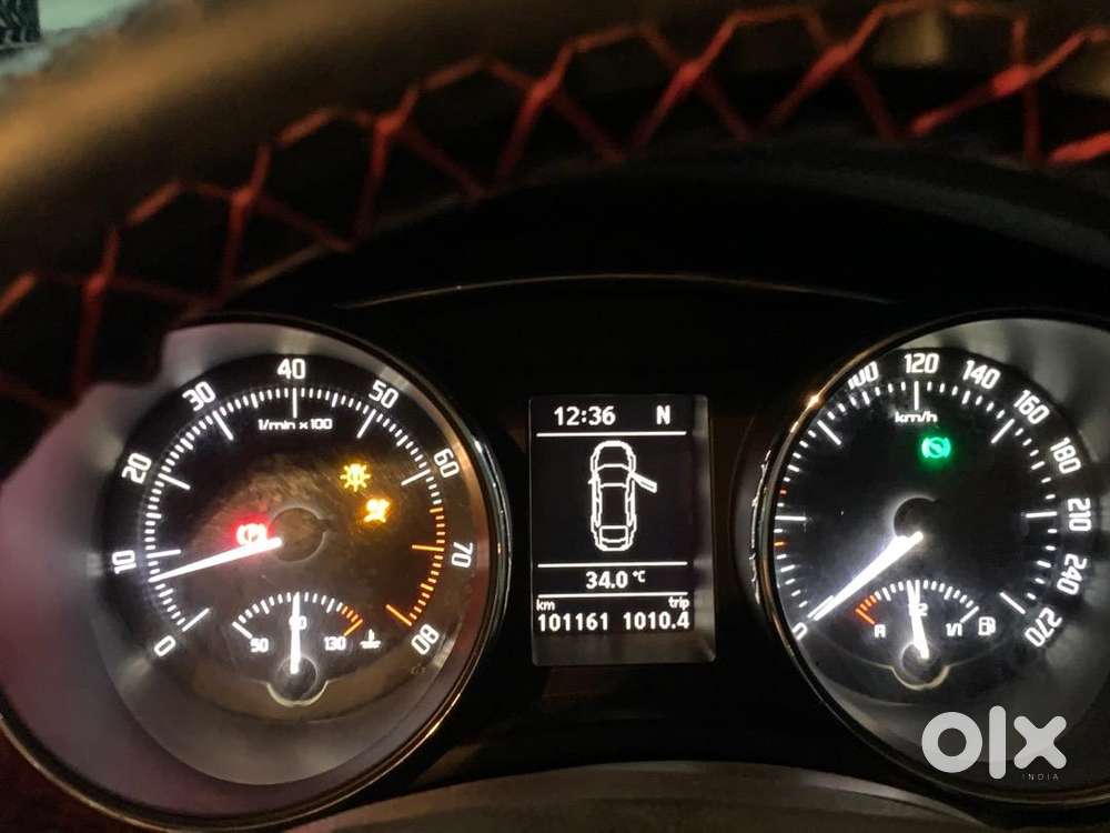 Skoda Superb 2013 Petrol Well Maintained