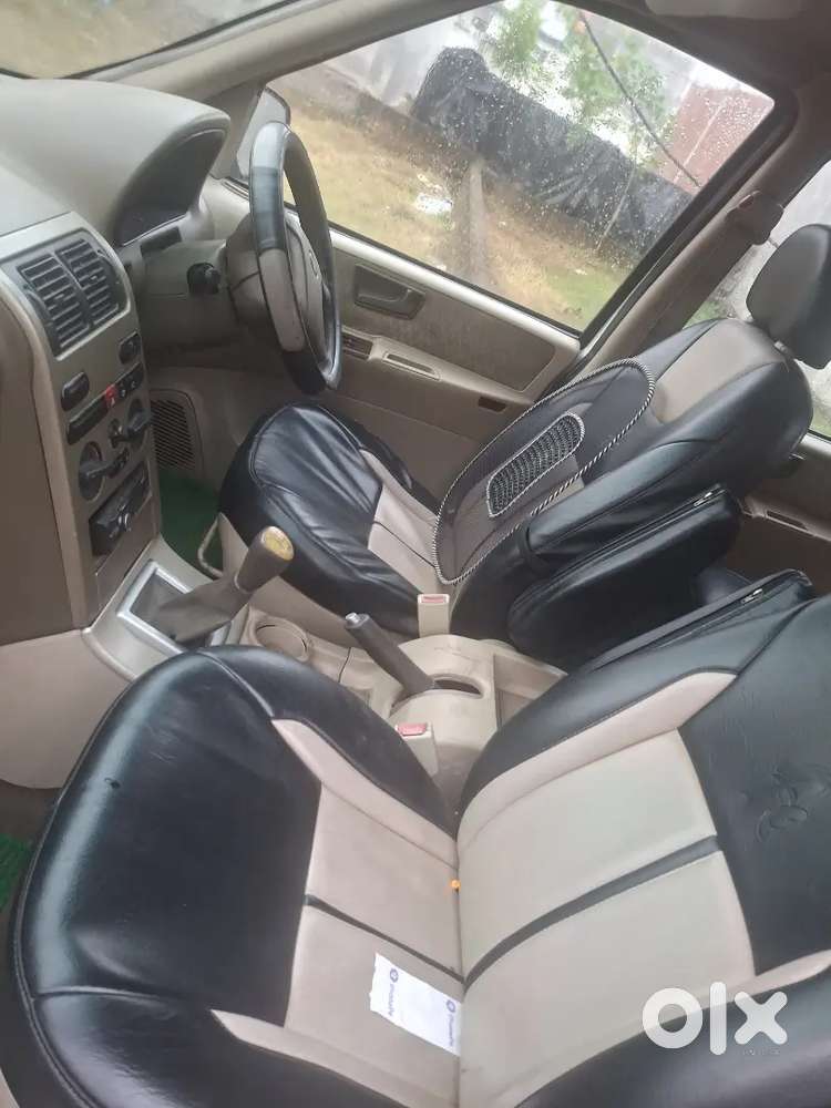 Tata Safari Lx Dicor 2012 Diesel