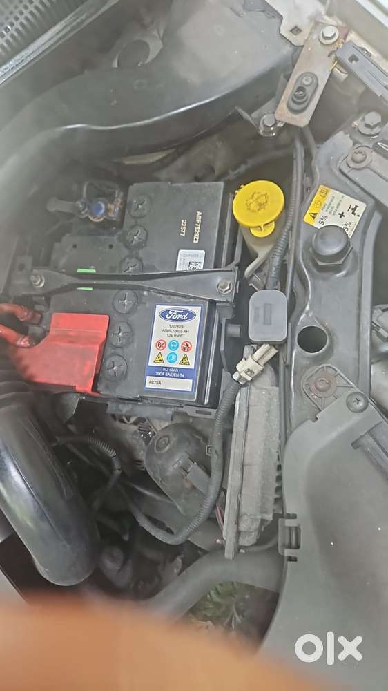 Ford Fiesta, 2010, Diesel