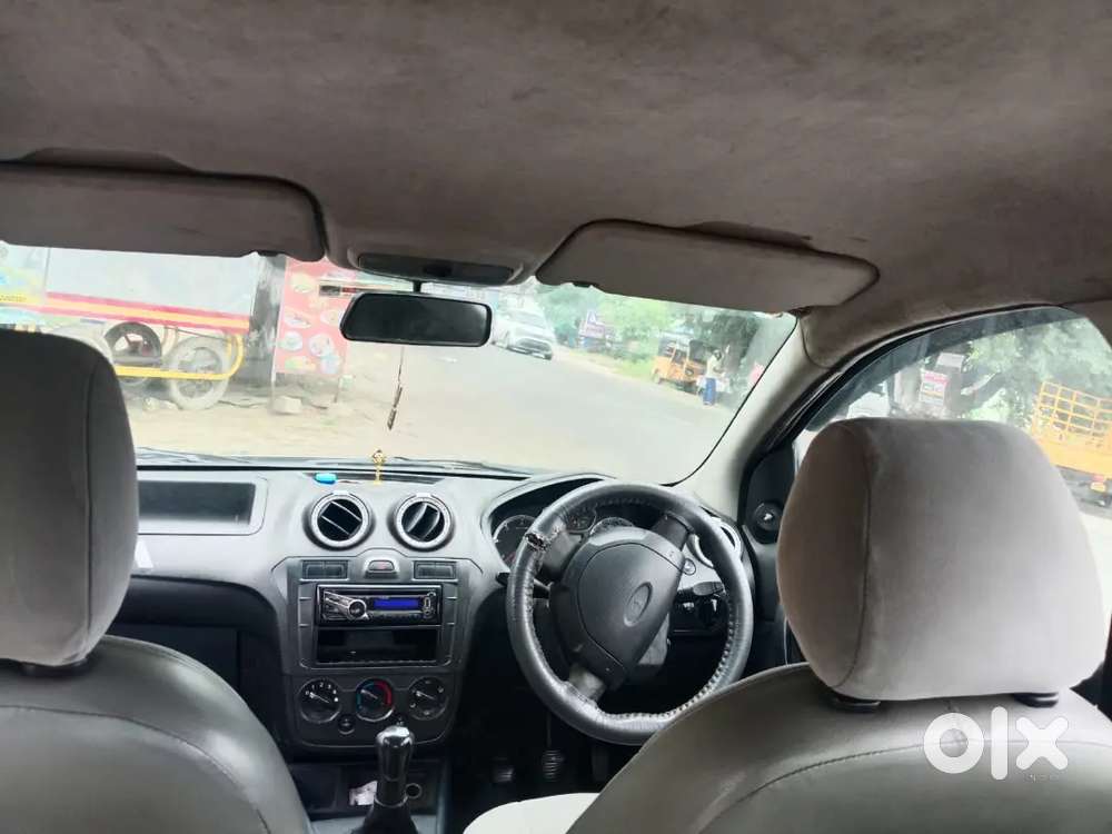 Ford Fiesta 2013 Diesel Well Maintained