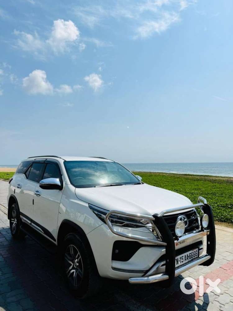Toyota Fortuner 3.0 4x2 Mt, 2021, Diesel