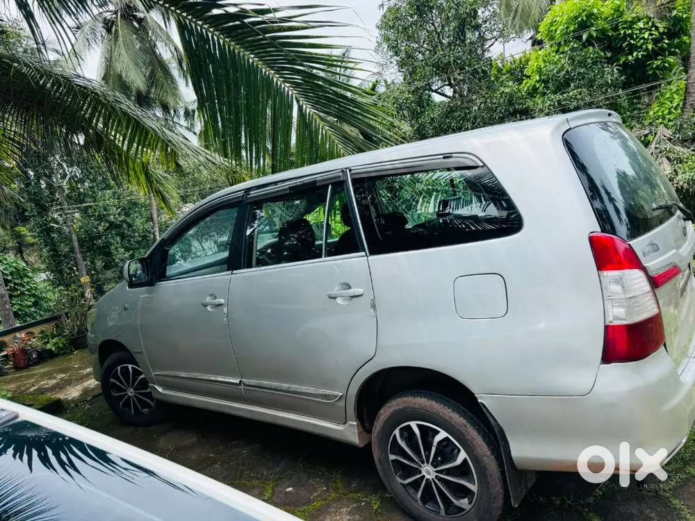 Toyota Innova G4 Diesel 2013