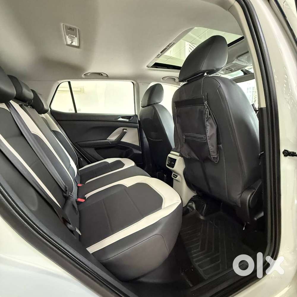 Vw Taigun 1.5gt Plus- Ventilated Seats