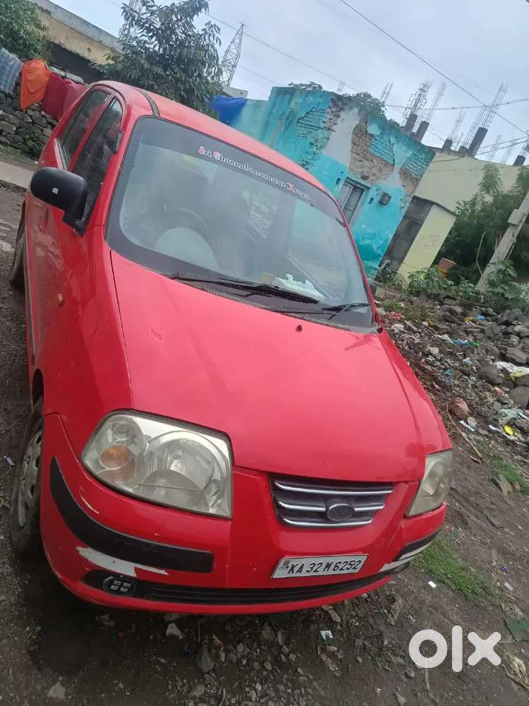 Hyundai Santro Xing 2008 Petrol
