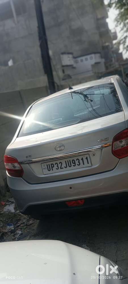 Tata Zest Diesel 2018