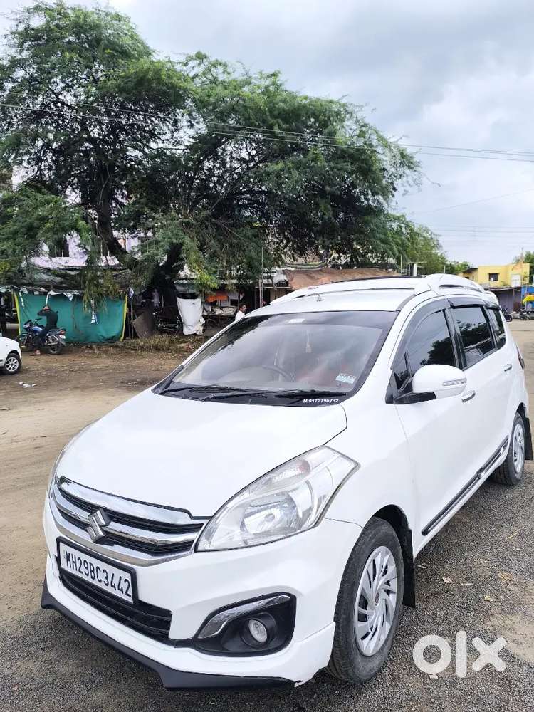 Maruti Suzuki Ertiga 2018 Diesel