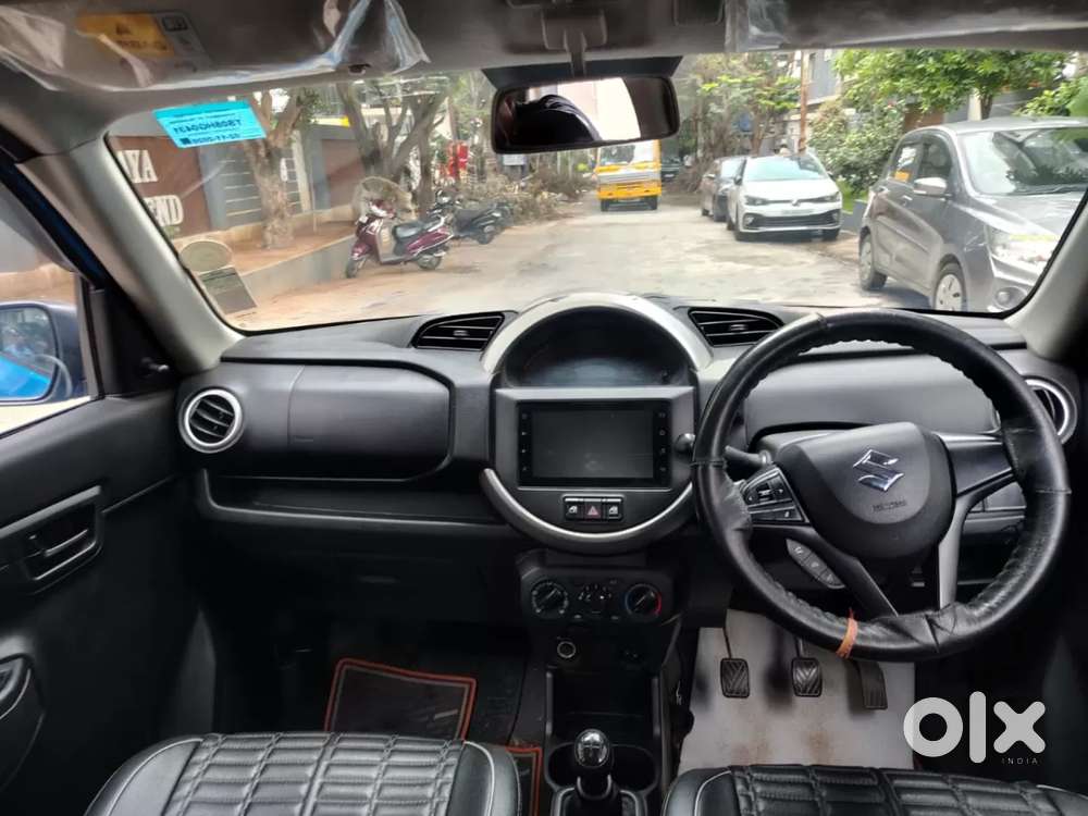 Maruti Suzuki S-presso Vxi Plus, 2020, Petrol