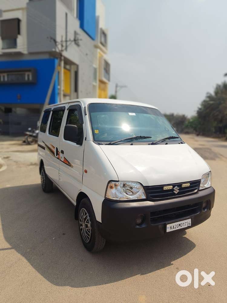 Maruti Suzuki Eeco 5 Seater Ac, 2020, Petrol