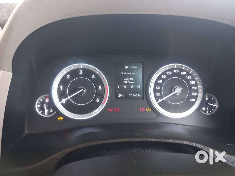 Hyundai Creta 2020 Sx Diesel Panaromic Sunroof Well Maintained