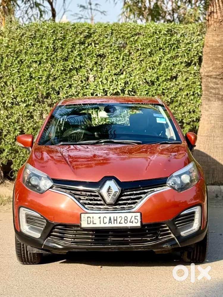Renault Captur, 2019, Petrol