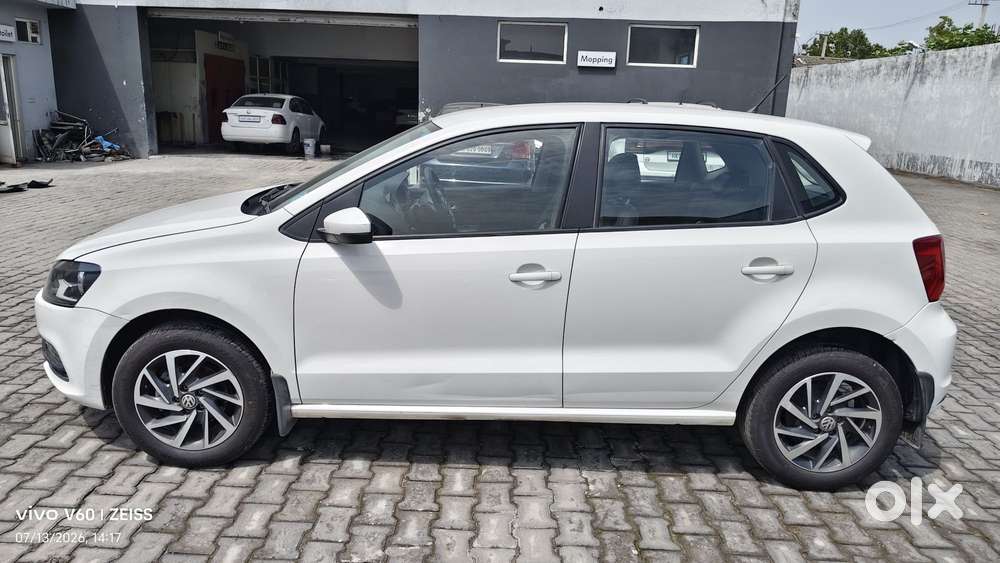 Volkswagen Polo 1.2 Mpi Comfortline, 2018, Petrol