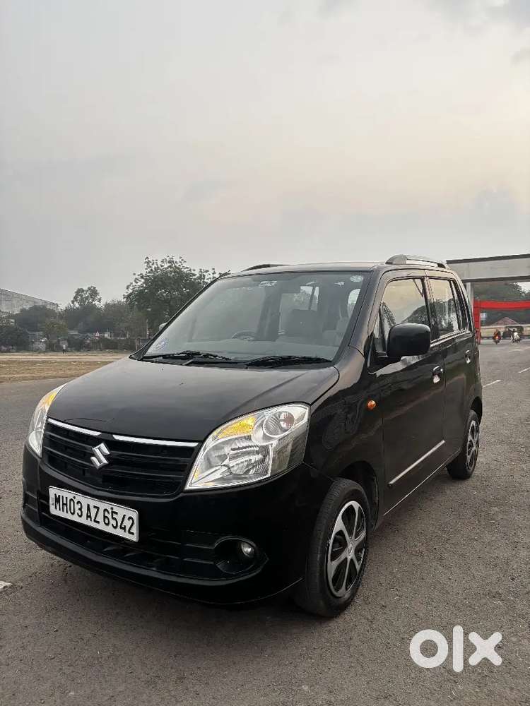Maruti Suzuki Wagon R 2011 Petrol 42500 Km Driven