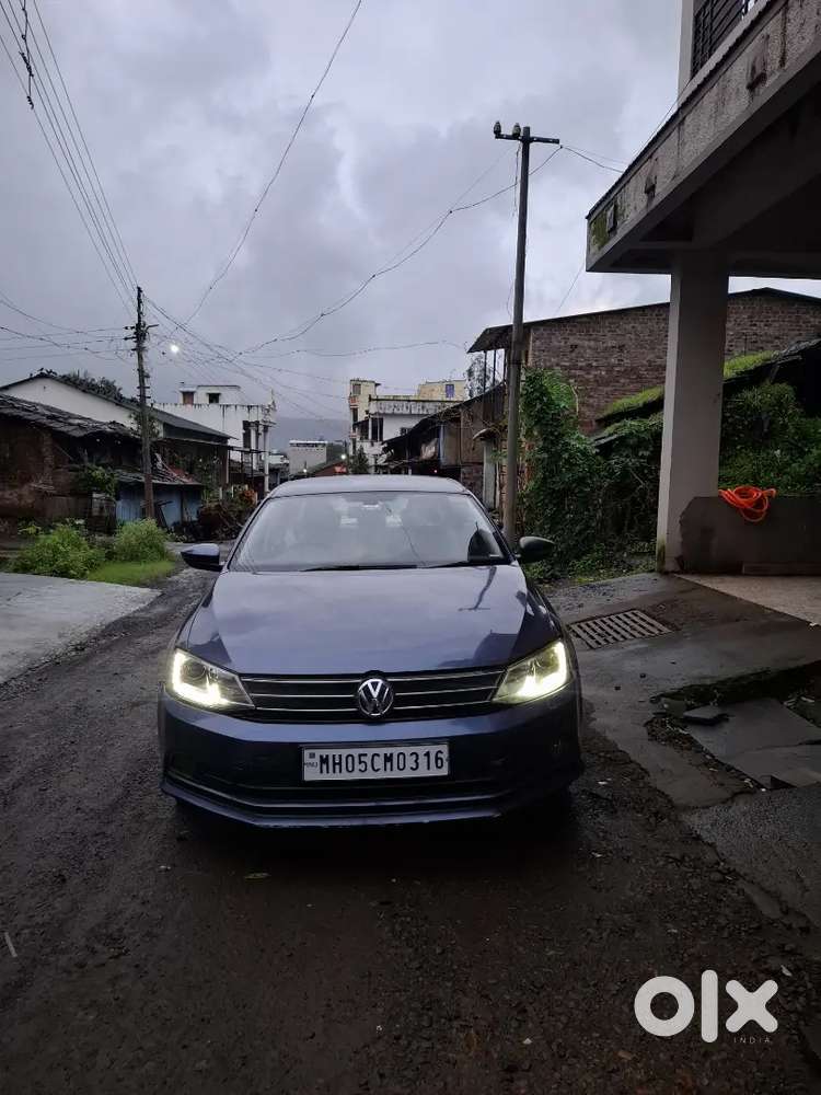 Volkswagen Jetta 2015 2nd Owner