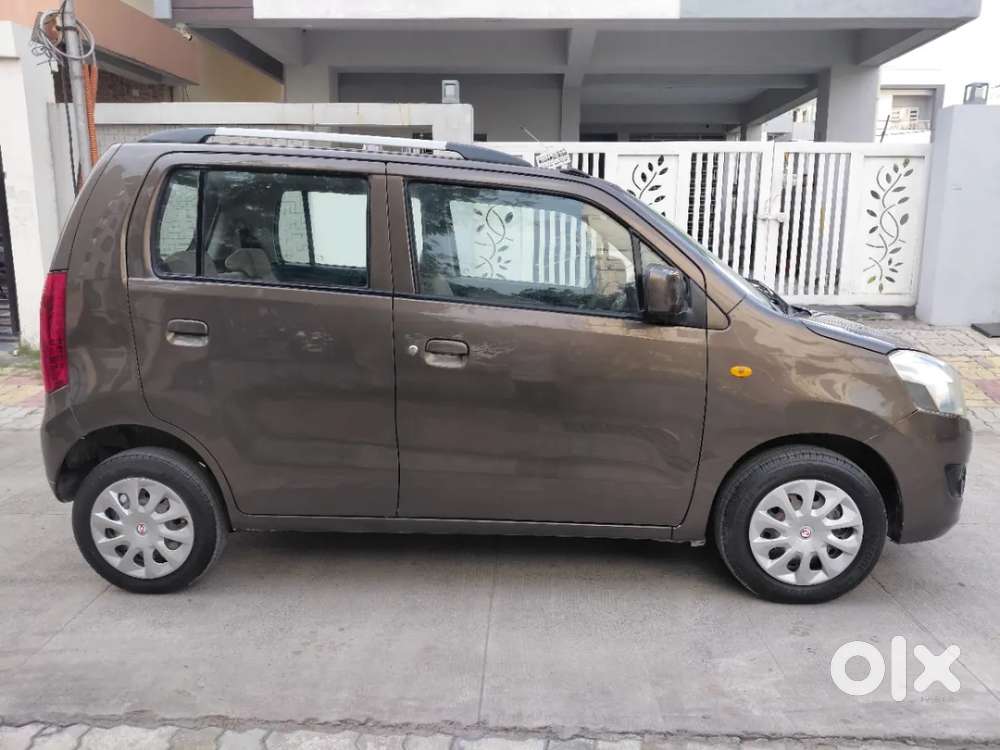 Maruti Suzuki Wagon R Vxi, 2013, Petrol