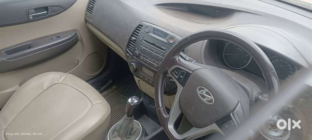 Hyundai I20 2009-2011 Asta 1.4 Crdi (diesel), 2009, Diesel
