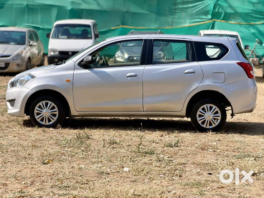 Datsun Go Plus Anniversary Edition, 2015, Petrol
