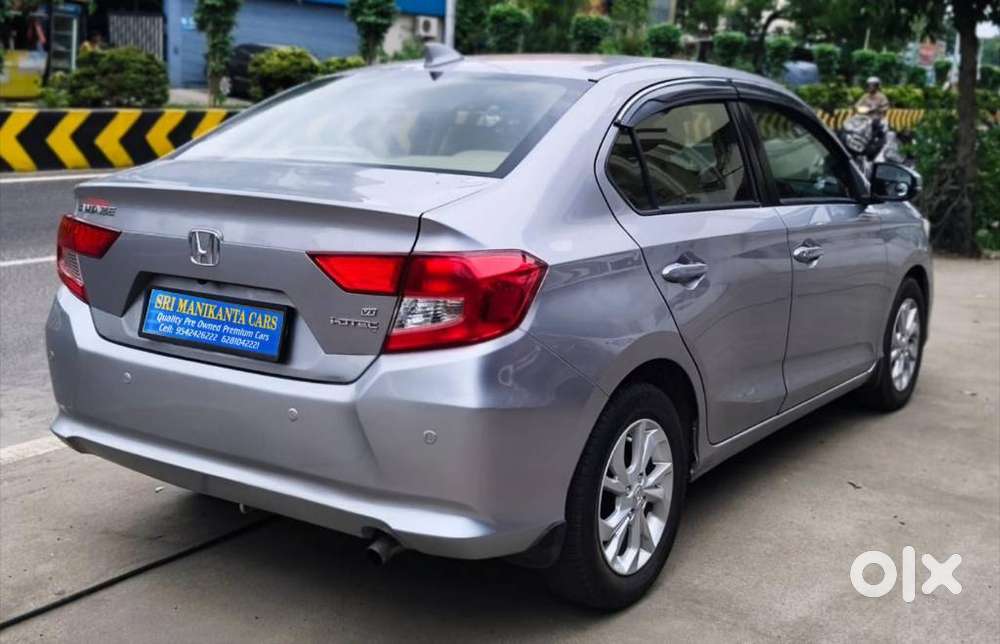 Honda Amaze Vx Diesel, 2019, Diesel