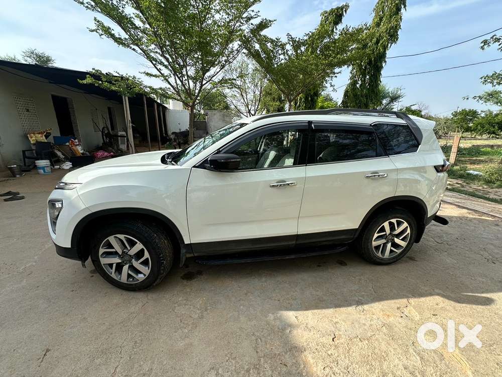 Tata Safari Diesel 2022
