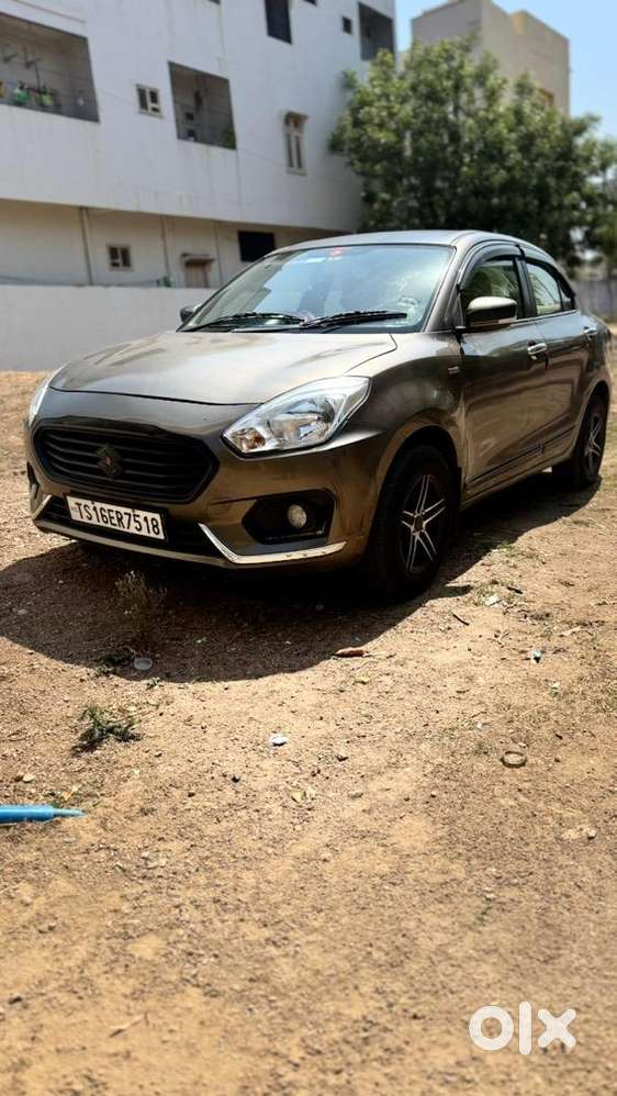 Maruti Suzuki Dzire 2018