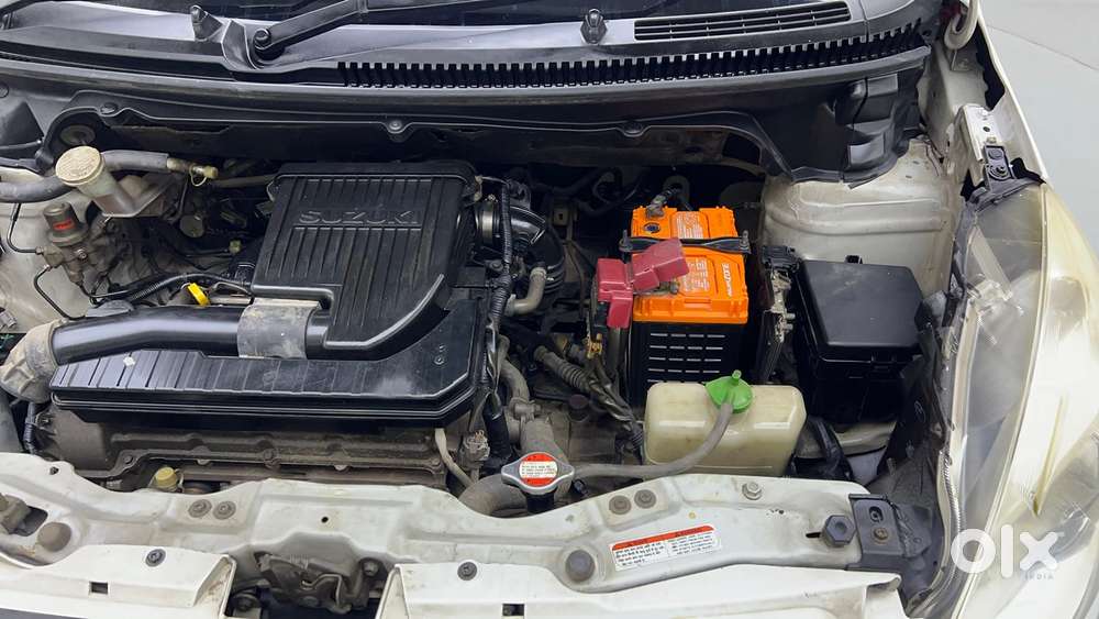 Maruti Suzuki Ertiga 1.5 Vxi, 2013, Petrol