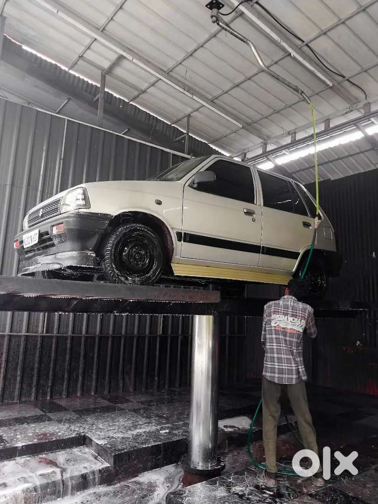Maruti Suzuki 800 Petrol 2005 Ac