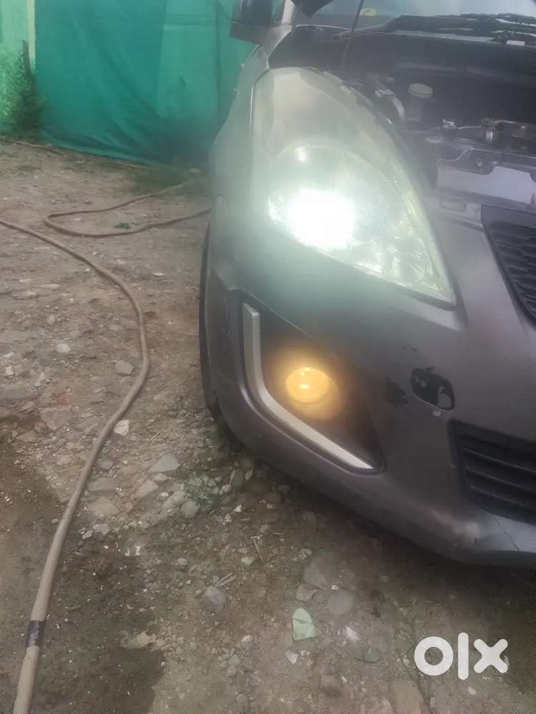 Maruti Suzuki Swift Vdi  Optional 2016