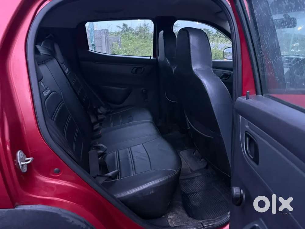 Renault Kwid Rxt 2016 Petrol Manual