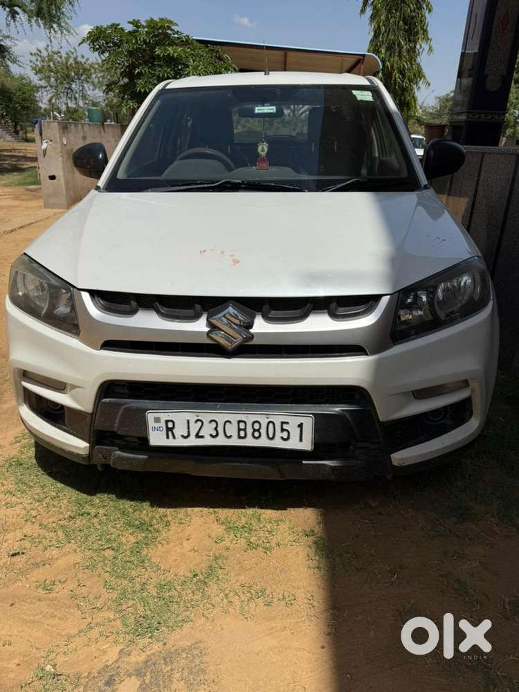Maruti Suzuki Vitara Brezza 2016 Diesel Good Condition