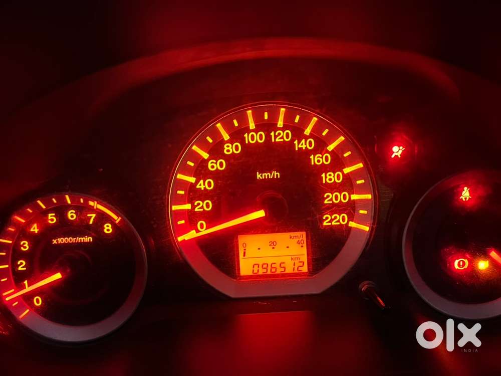 Honda City Petrol Manual 2010