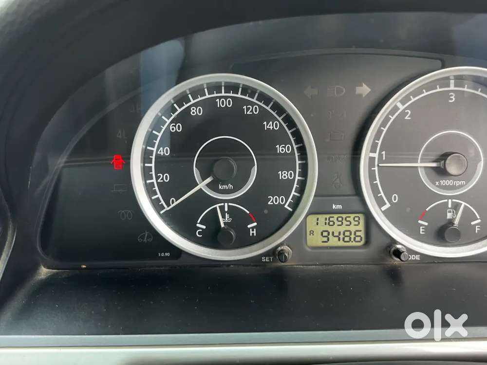 Tata Safari Storme 2017 Diesel 120000 Km Driven