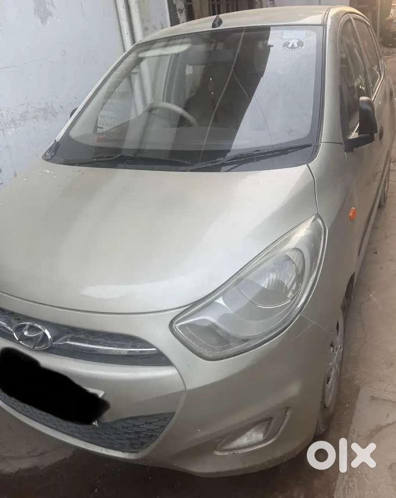 Hyundai I10 2012