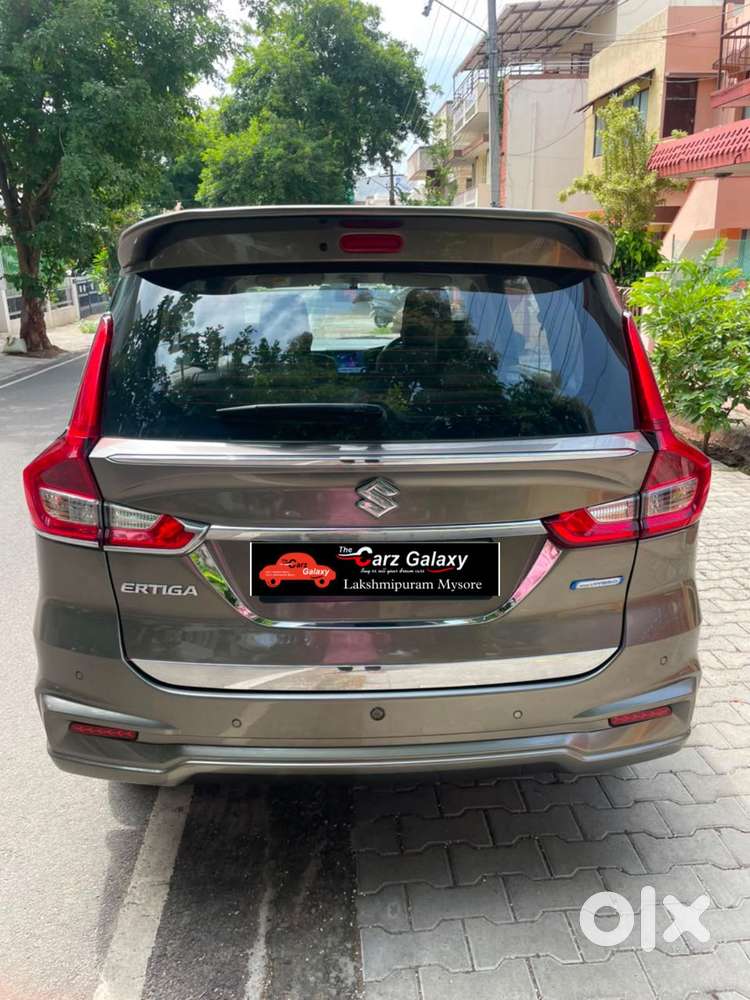 Maruti Suzuki Ertiga Zxi Plus Shvs, 2025, Petrol