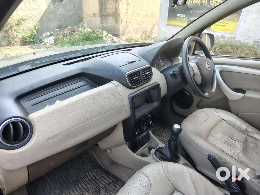 Nissan Terrano 2016 Diesel Good Condition