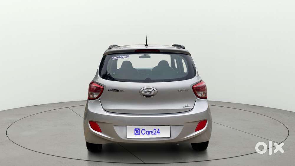 Hyundai Grand I10 Sportz 1.2 Kappa Vtvt, 2015, Petrol