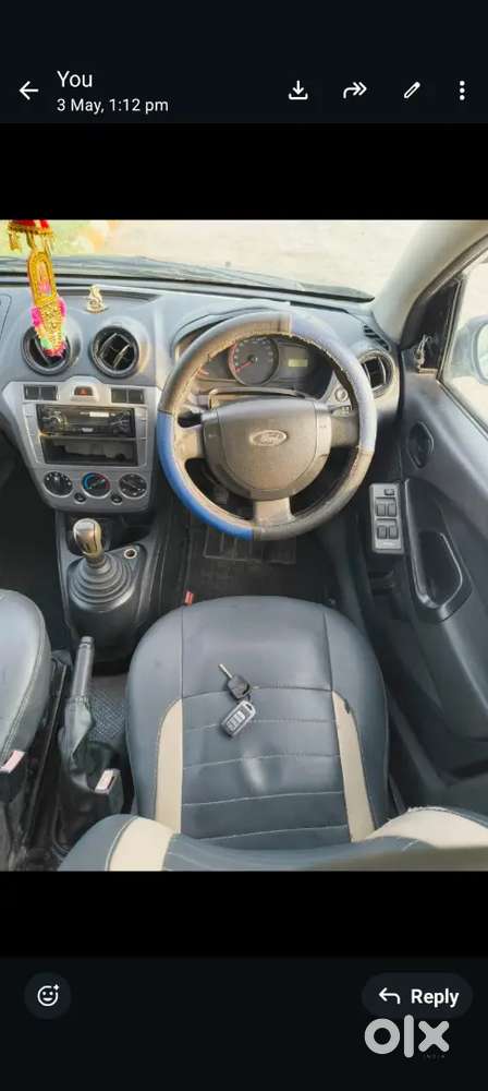 Ford Figo Diesel 2011