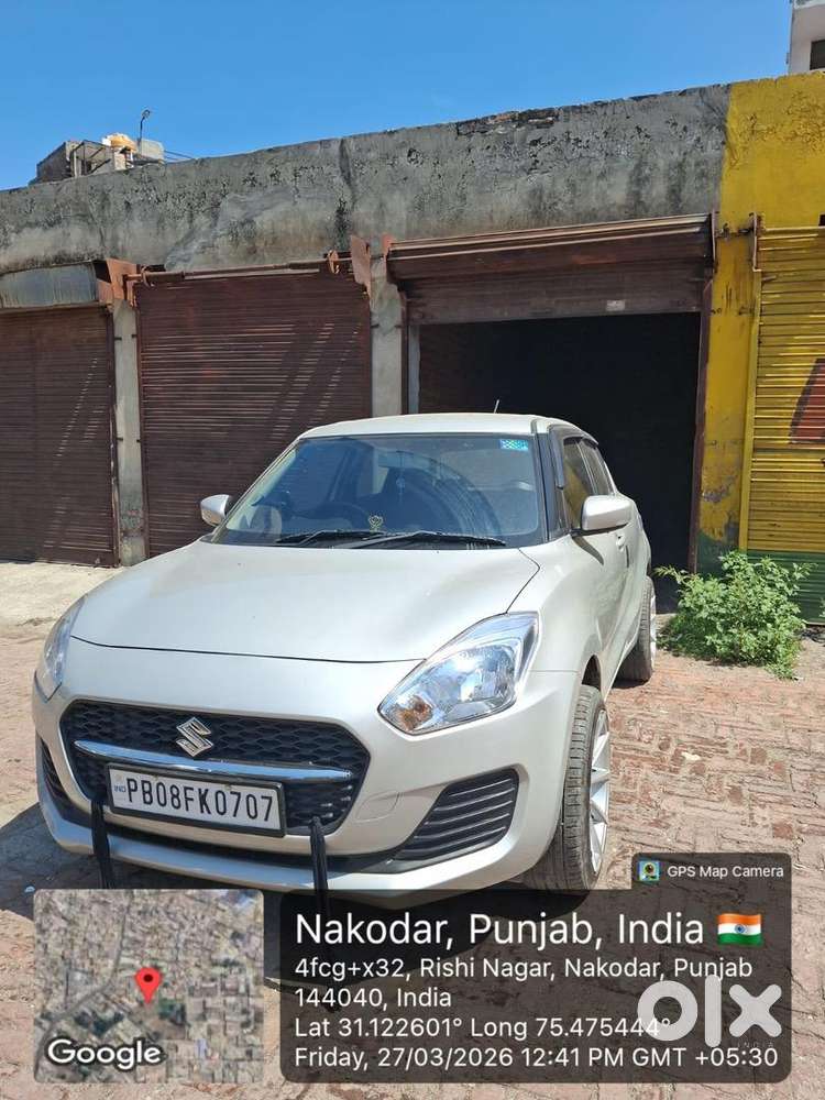 Maruti Suzuki Swift 2024 Petrol Good Condition