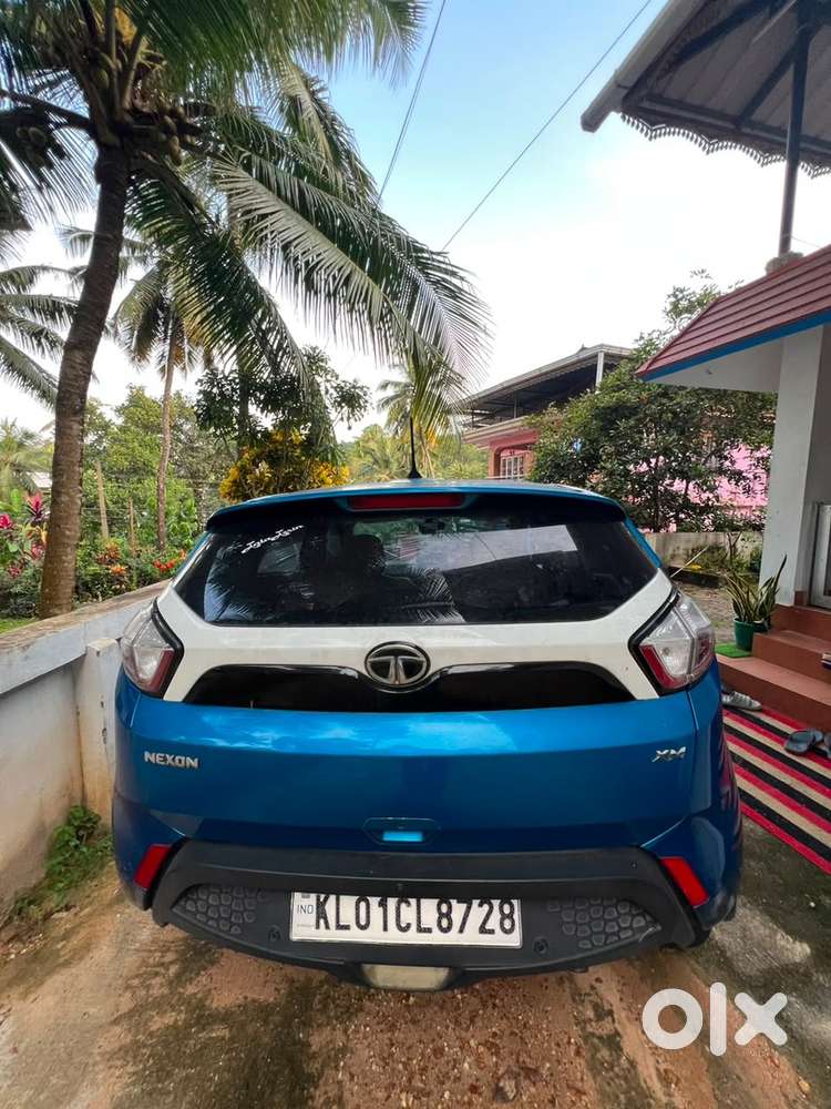 Tata Nexon Petrol 2020 Manual Car