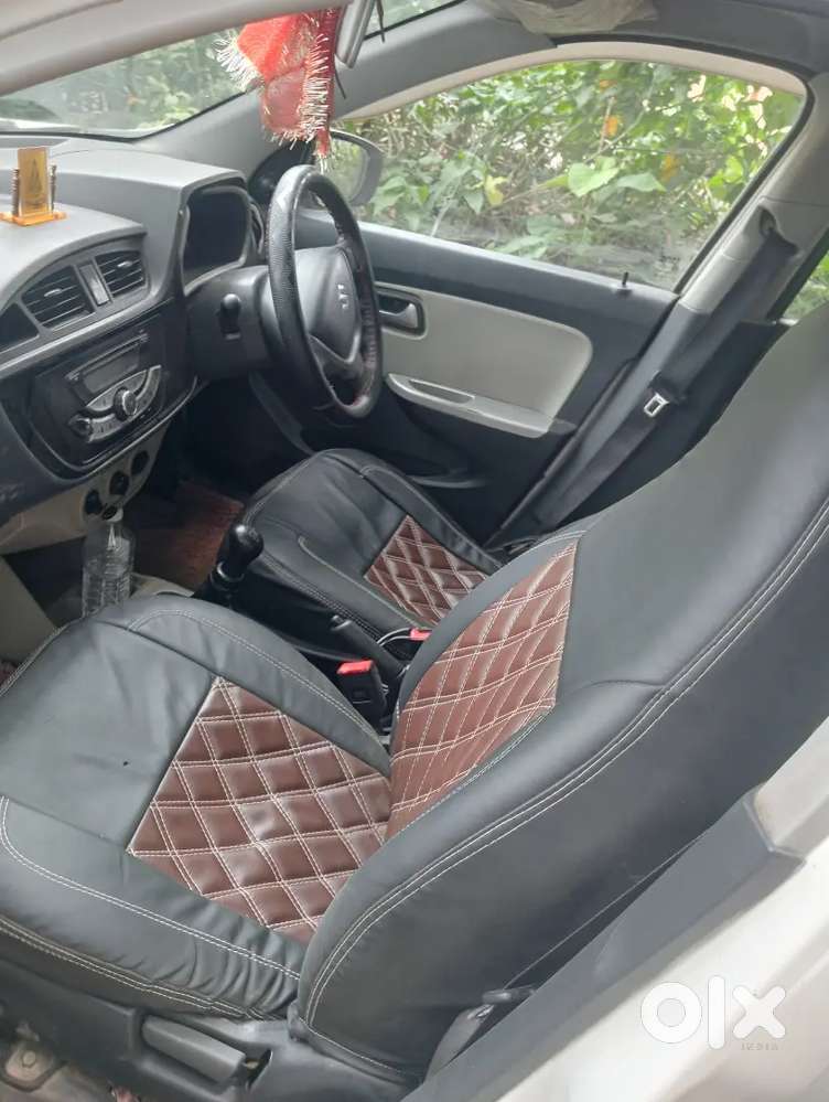 Maruti Suzuki Alto 2017