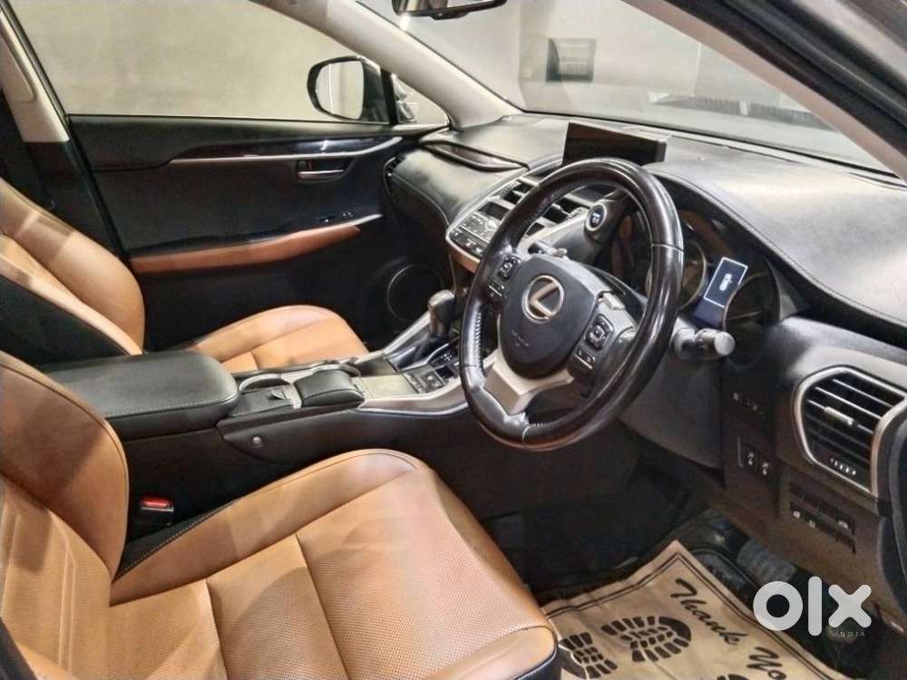 Lexus Nx 300h, 2020, Petrol