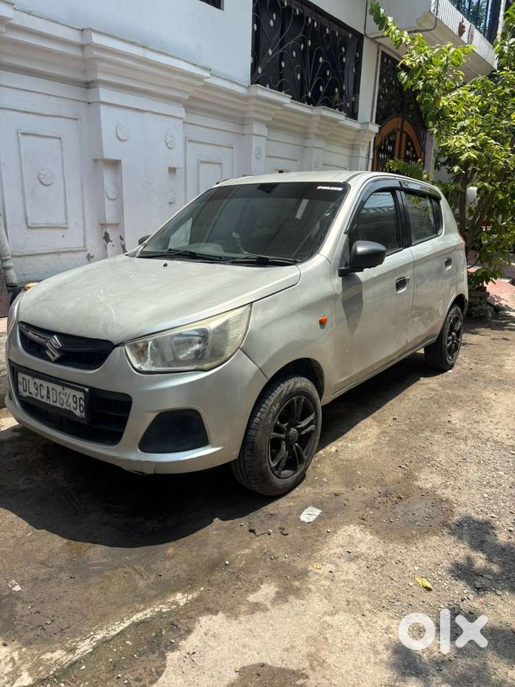 Maruti Suzuki Alto K10 2015