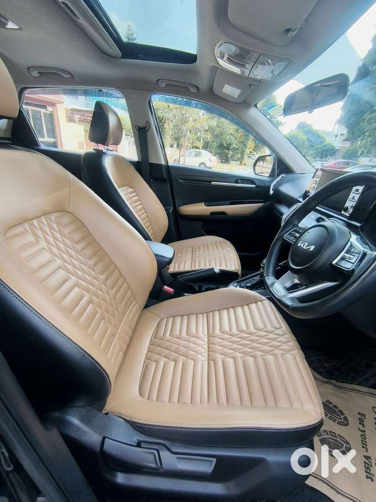 Kia Sonet 1.5 Htx Diesel At, 2024, Diesel