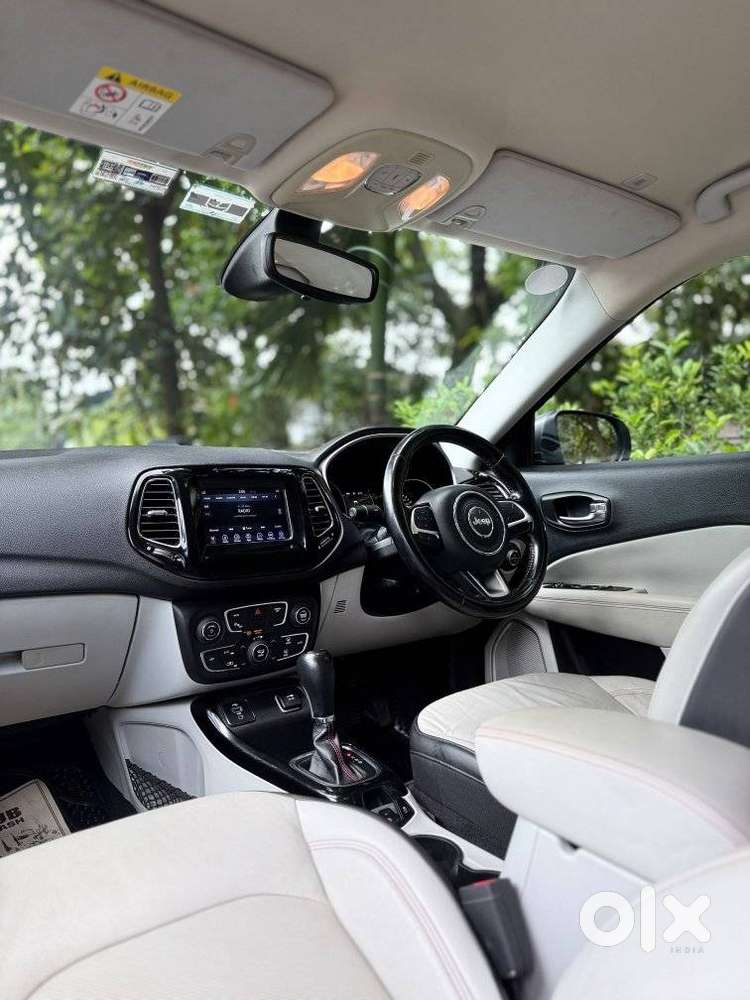 Jeep Compass 1.4 Limited, 2018, Petrol
