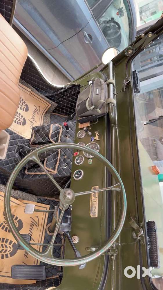 Jeep Kaiser 1987 Well Maintained