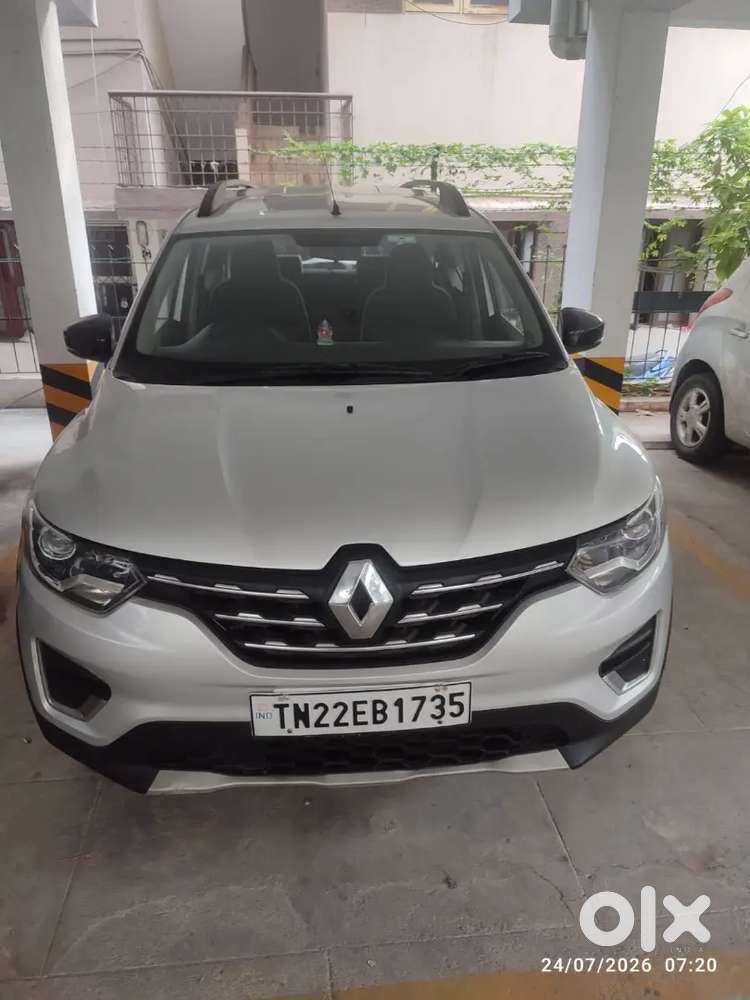 Renault Triber 1.0 Rxz Manual Petrol 2024
