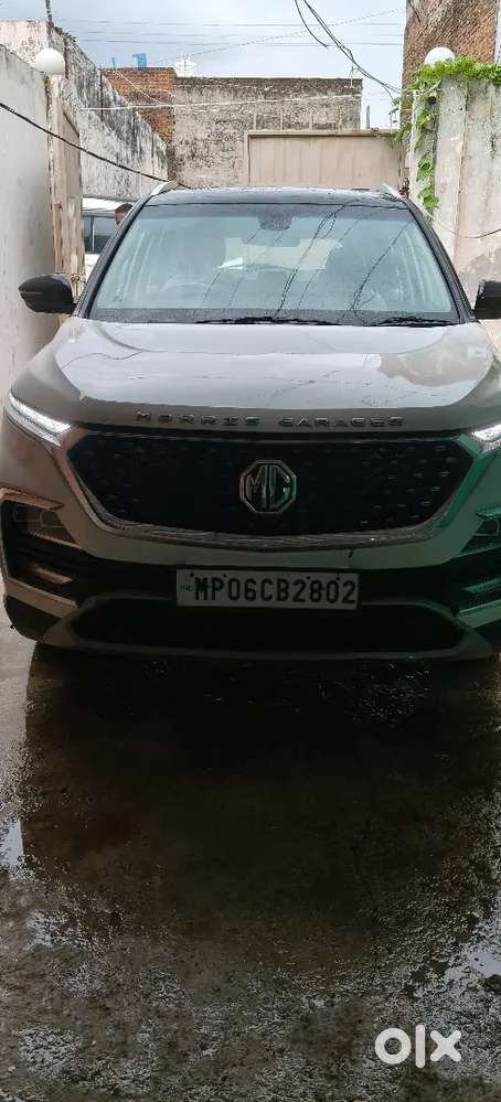 Mg Hector 2022 Diesel Good Condition