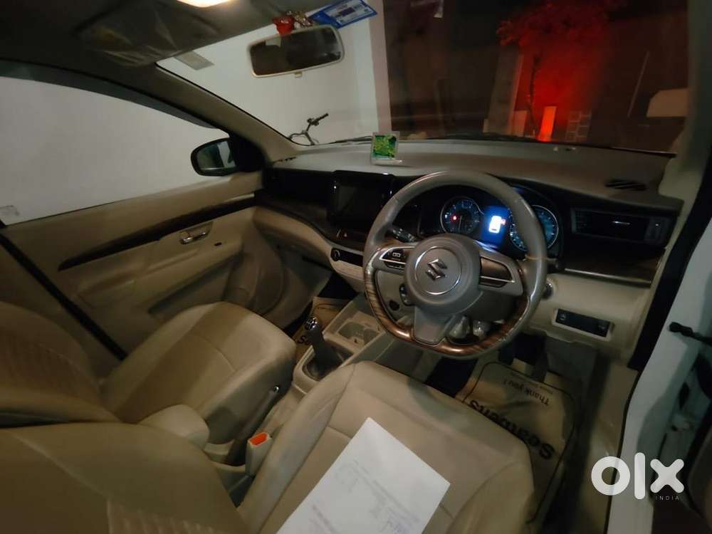 Maruti Suzuki Ertiga Top Model 2019 Zxi Plus Push Button Start