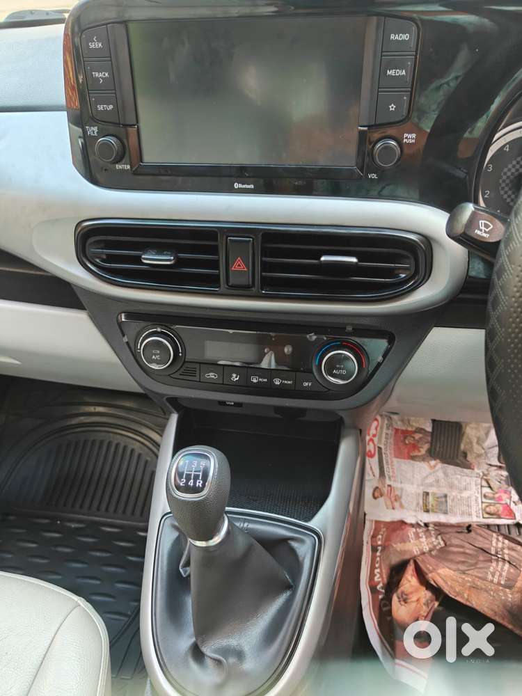 Hyundai Grand I10 Nios Sportz 1.2 Kappa Vtvt, 2021, Petrol