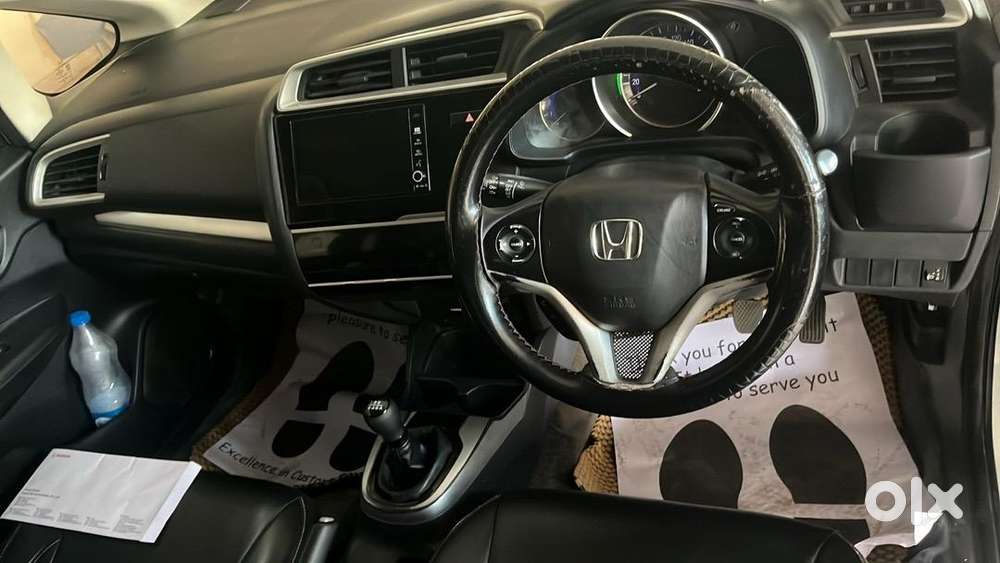 Honda Wr-v 2019 Diesel Well Maintained